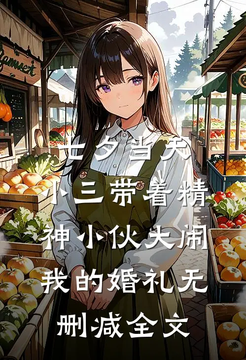 七夕当天，小三带着精神小伙大闹我的婚礼无删减全文
