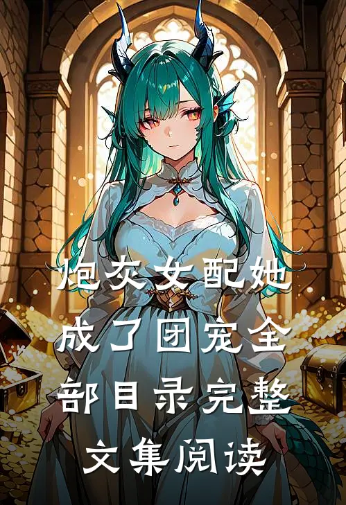 炮灰女配她成了团宠全部目录完整文集阅读