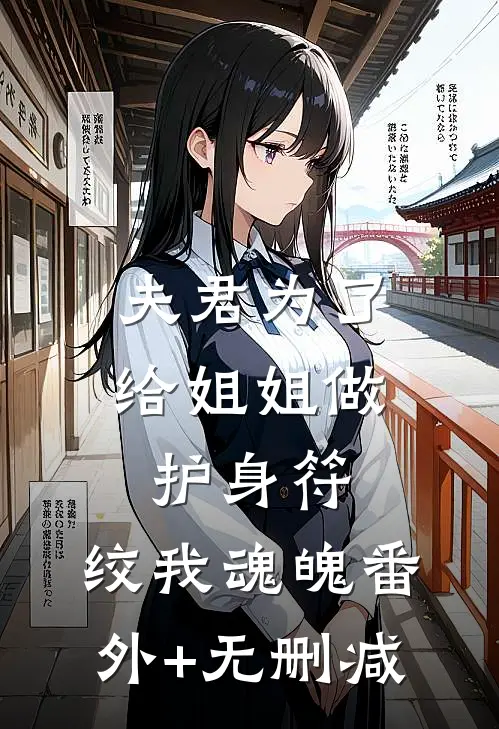 夫君为了给姐姐做护身符，绞我魂魄番外+无删减