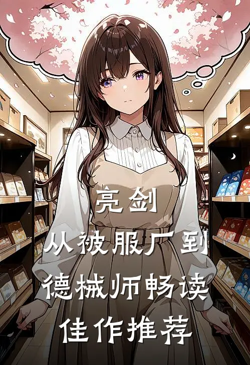 亮剑：从被服厂到德械师畅读佳作推荐