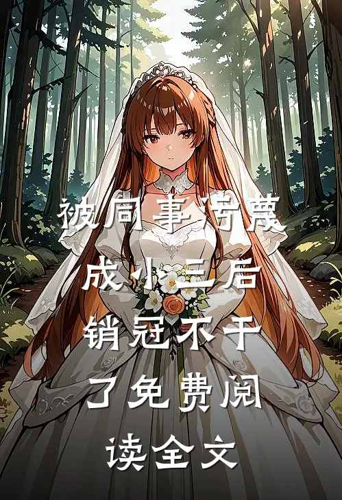 被同事污蔑成小三后，销冠不干了免费阅读全文