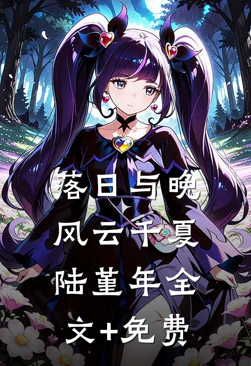 落日与晚风云千夏陆堇年全文+免费
