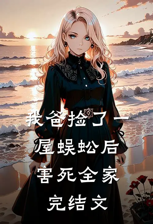 我爸捡了一屋蜈蚣后，害死全家完结文