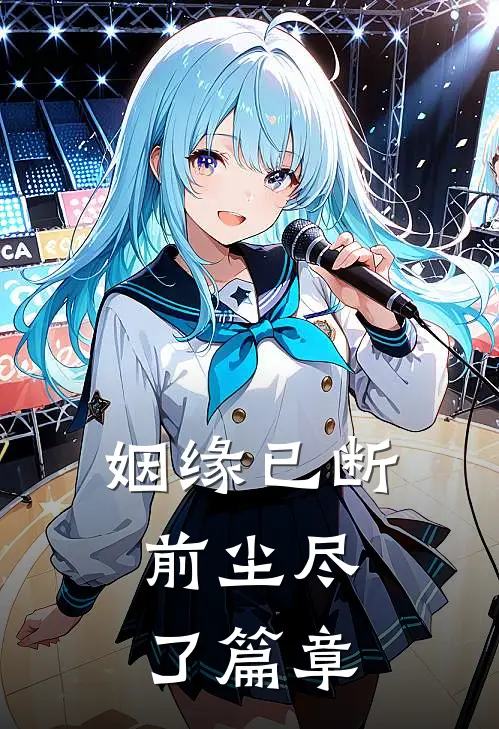 姻缘已断，前尘尽了篇章