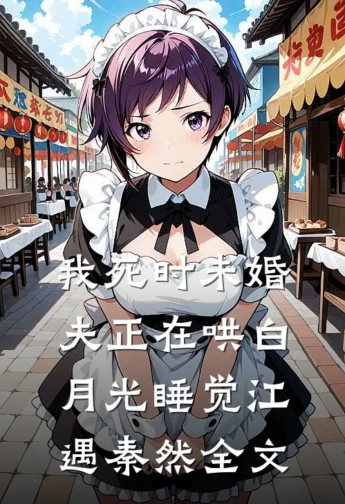 我死时未婚夫正在哄白月光睡觉江遇秦然全文