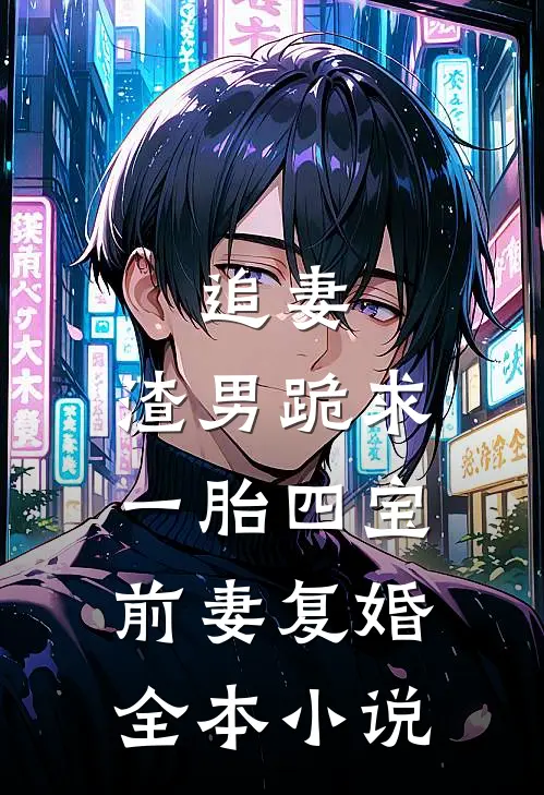 追妻：渣男跪求一胎四宝前妻复婚全本小说