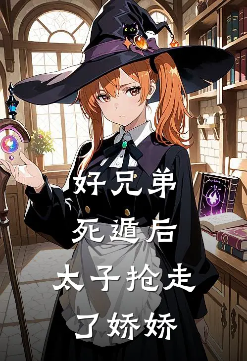 好兄弟死遁后，太子抢走了娇娇