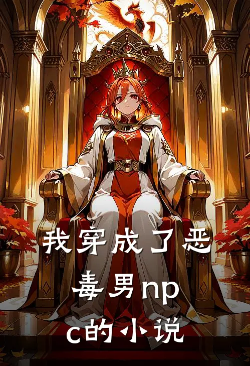我穿成了恶毒男npc的小说