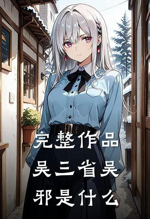 完整作品吴三省吴邪是什么