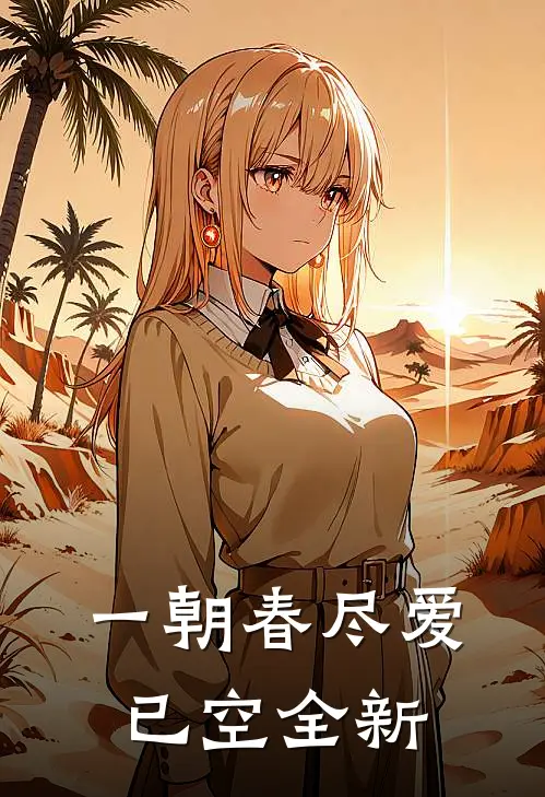 一朝春尽爱已空全新