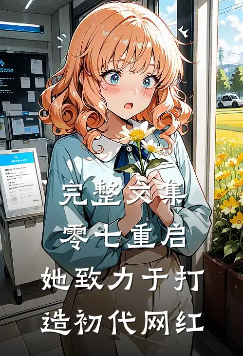 完整文集零七重启：她致力于打造初代网红