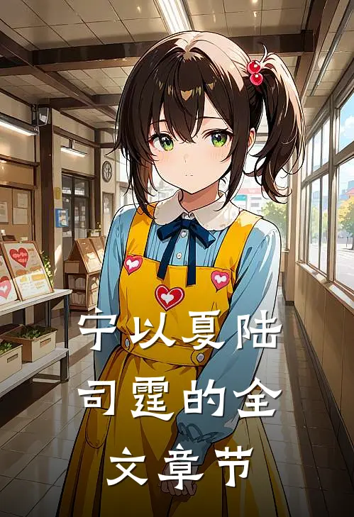 宁以夏陆司霆的全文章节