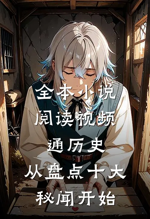 全本小说阅读视频通历史：从盘点十大秘闻开始