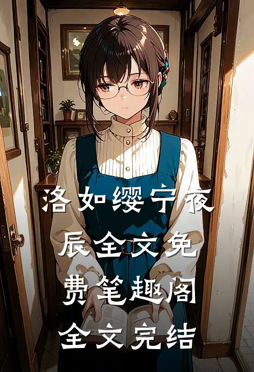 洛如缨宁夜辰全文免费笔趣阁全文完结