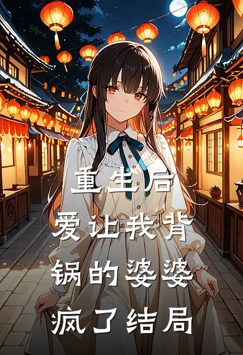 重生后，爱让我背锅的婆婆疯了结局