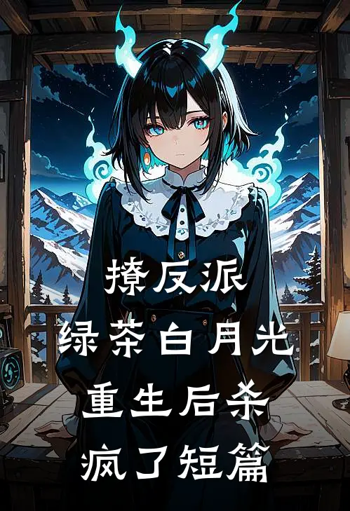 撩反派，绿茶白月光重生后杀疯了短篇
