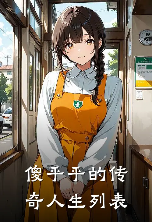 傻乎乎的传奇人生列表