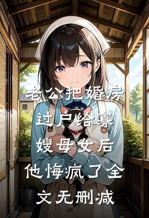 老公把婚房过户给寡嫂母女后，他悔疯了全文无删减