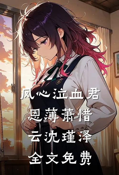 凤心泣血君恩薄萧惜云沈瑾泽全文免费