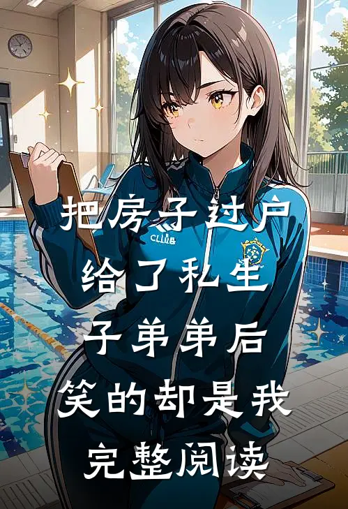 把房子过户给了私生子弟弟后，笑的却是我完整阅读