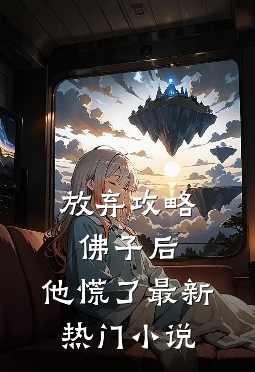 放弃攻略佛子后，他慌了最新热门小说