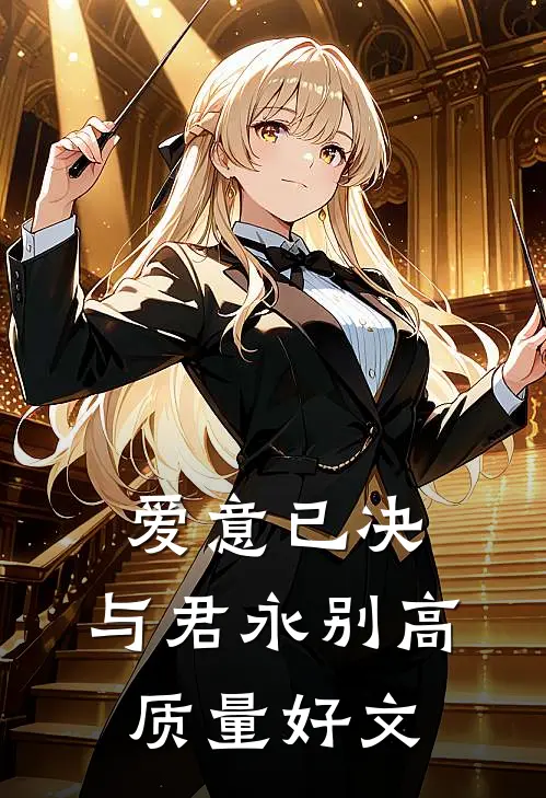 爱意已决，与君永别高质量好文