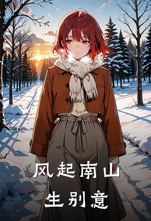 风起南山生别意