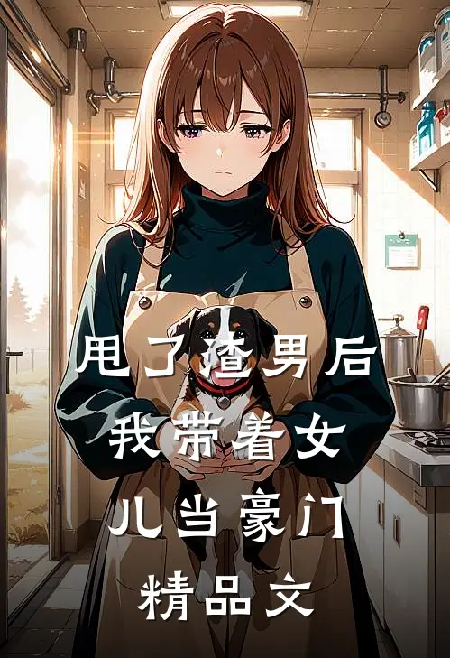 甩了渣男后，我带着女儿当豪门精品文