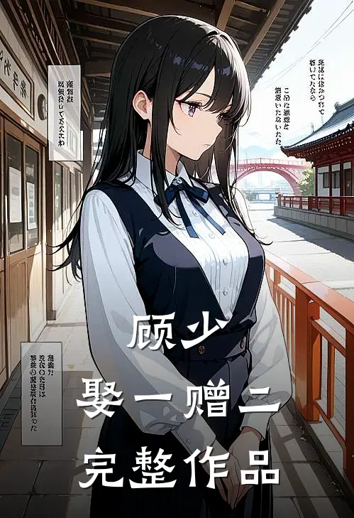 顾少，娶一赠二完整作品