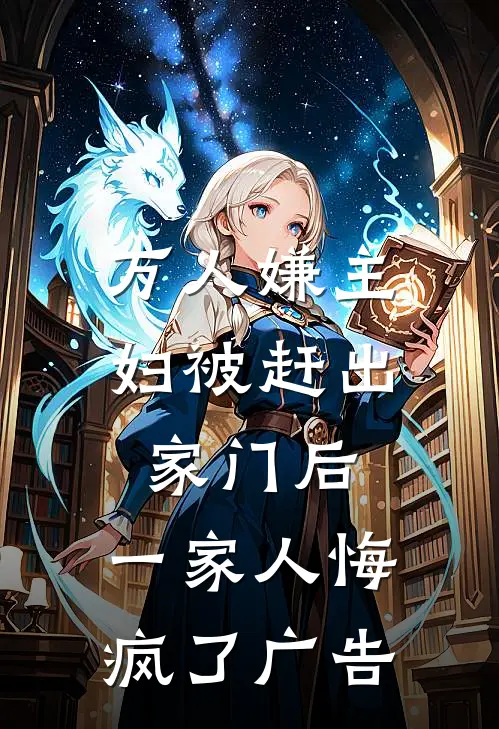 万人嫌主妇被赶出家门后，一家人悔疯了广告