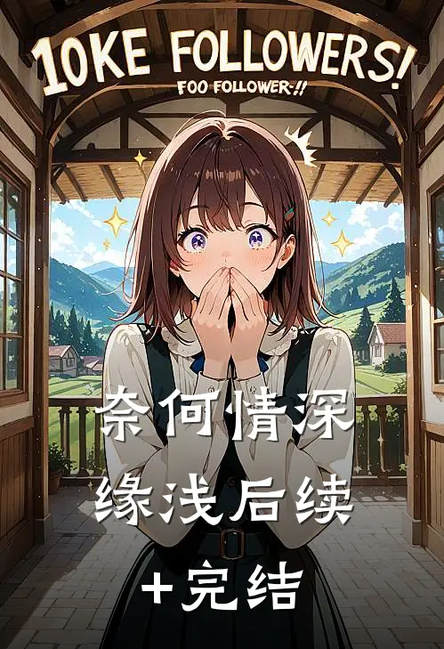 奈何情深缘浅后续+完结