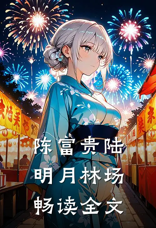 陈富贵陆明月林场畅读全文