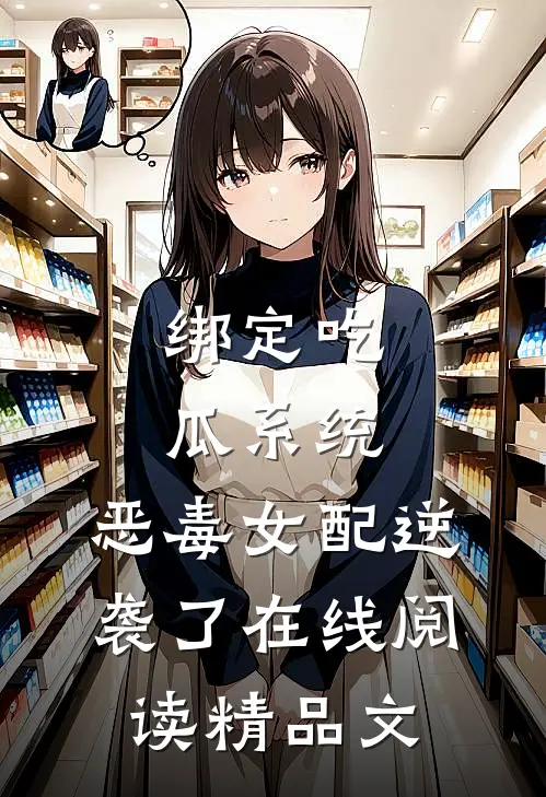 绑定吃瓜系统,恶毒女配逆袭了在线阅读精品文