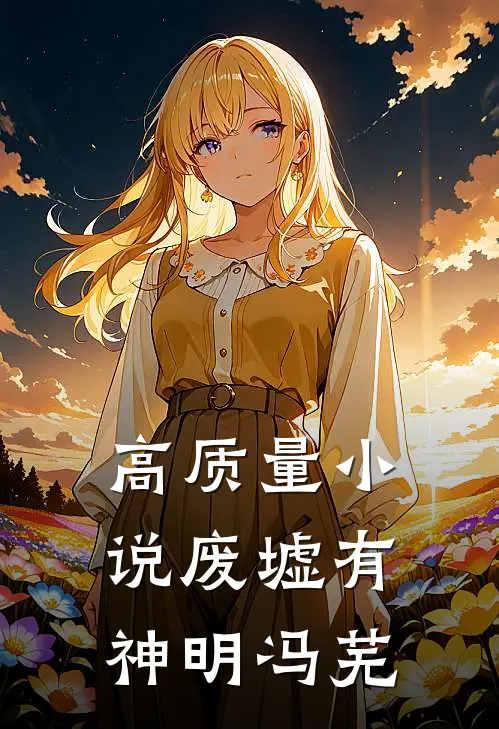 高质量小说废墟有神明冯芜