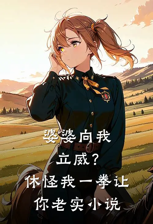 婆婆向我立威？休怪我一拳让你老实小说