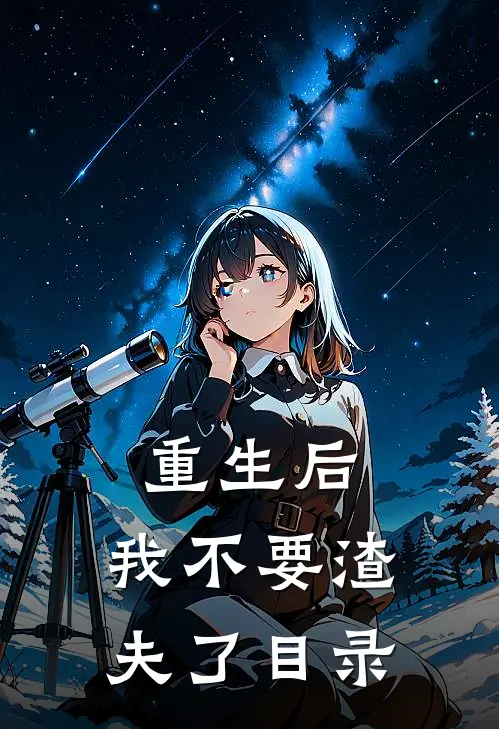 重生后，我不要渣夫了目录