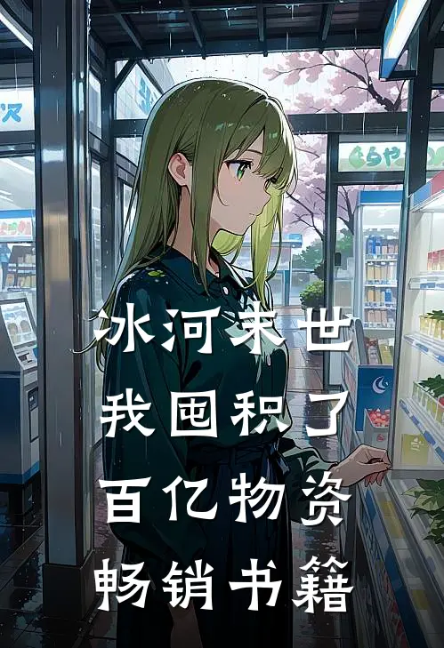 冰河末世，我囤积了百亿物资畅销书籍