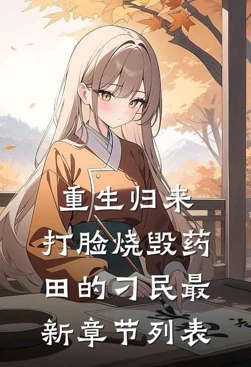 重生归来，打脸烧毁药田的刁民最新章节列表