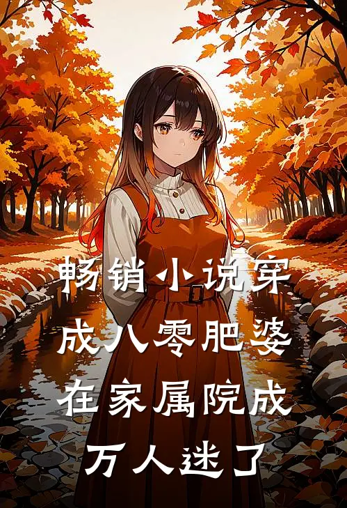 畅销小说穿成八零肥婆，在家属院成万人迷了