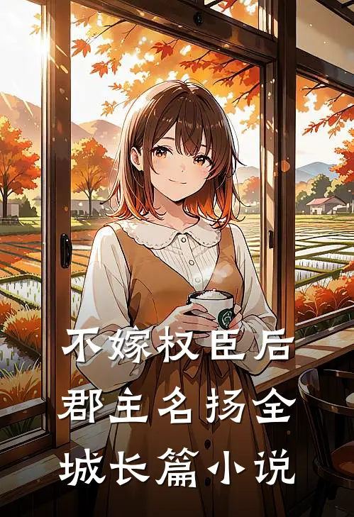 不嫁权臣后,郡主名扬全城长篇小说