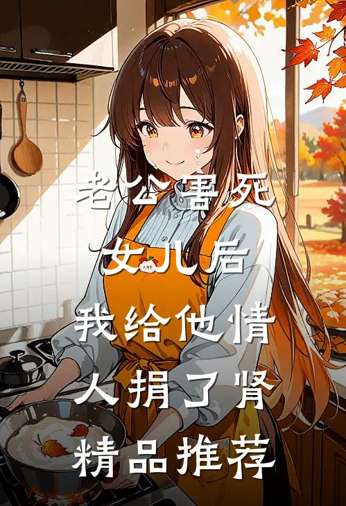 老公害死女儿后，我给他情人捐了肾精品推荐