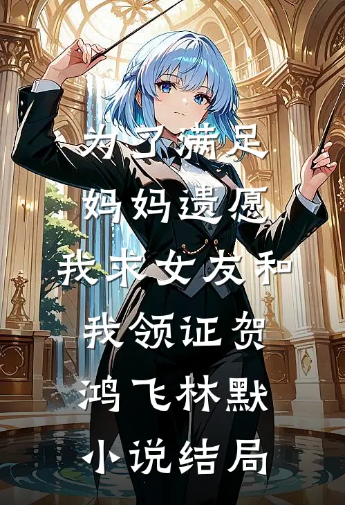 为了满足妈妈遗愿，我求女友和我领证贺鸿飞林默小说结局