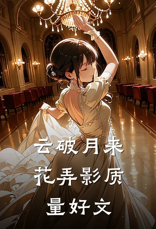 云破月来花弄影质量好文