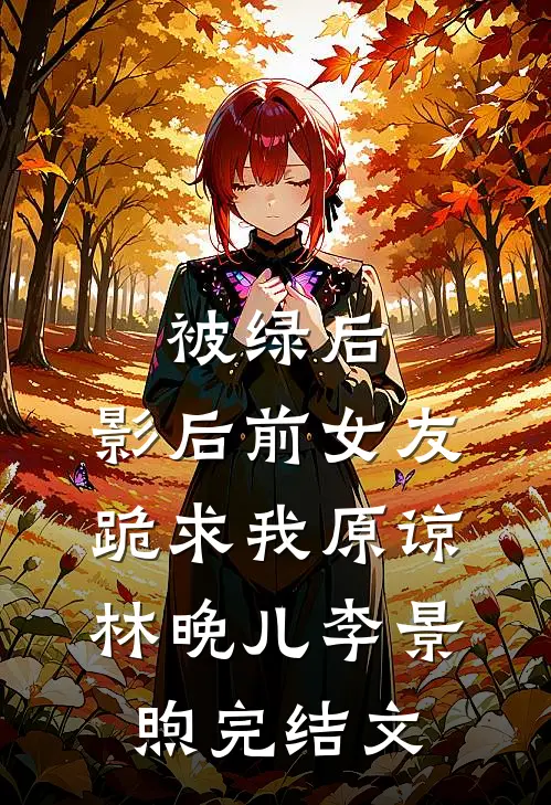 被绿后，影后前女友跪求我原谅林晚儿李景煦完结文