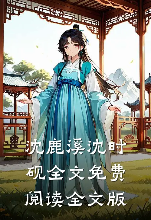 沈鹿溪沈时砚全文免费阅读全文版