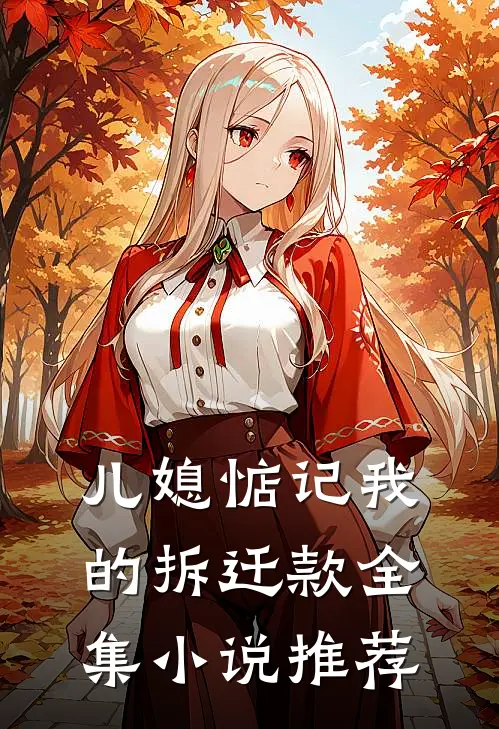 儿媳惦记我的拆迁款全集小说推荐