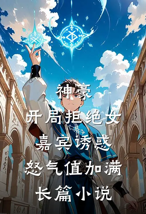 神豪：开局拒绝女嘉宾诱惑，怒气值加满长篇小说