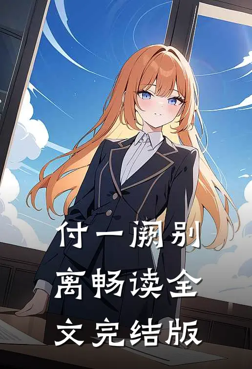 付一阙别离畅读全文完结版