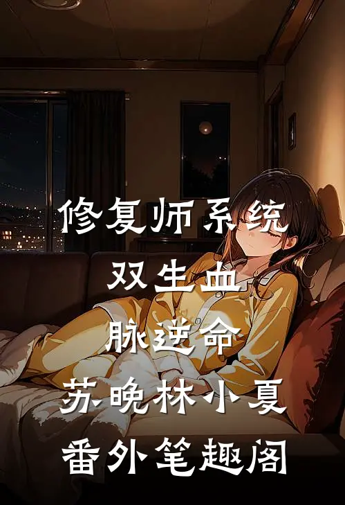 修复师系统：双生血脉逆命：苏晚林小夏番外笔趣阁