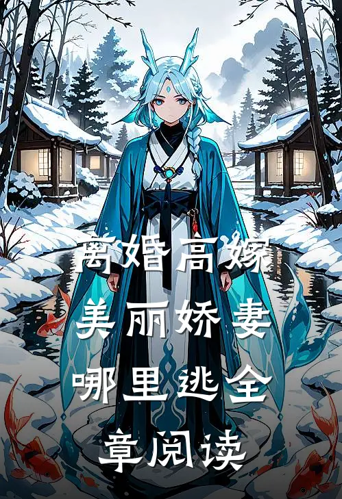 离婚高嫁：美丽娇妻哪里逃全章阅读
